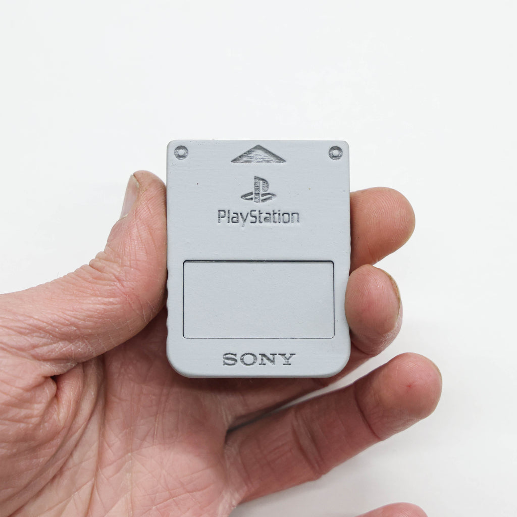 Fridge magnet: MEMORY CARD