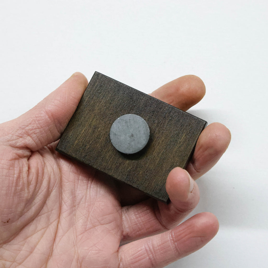 მაცივრის მაგნიტი: MINECRAFT - Logo