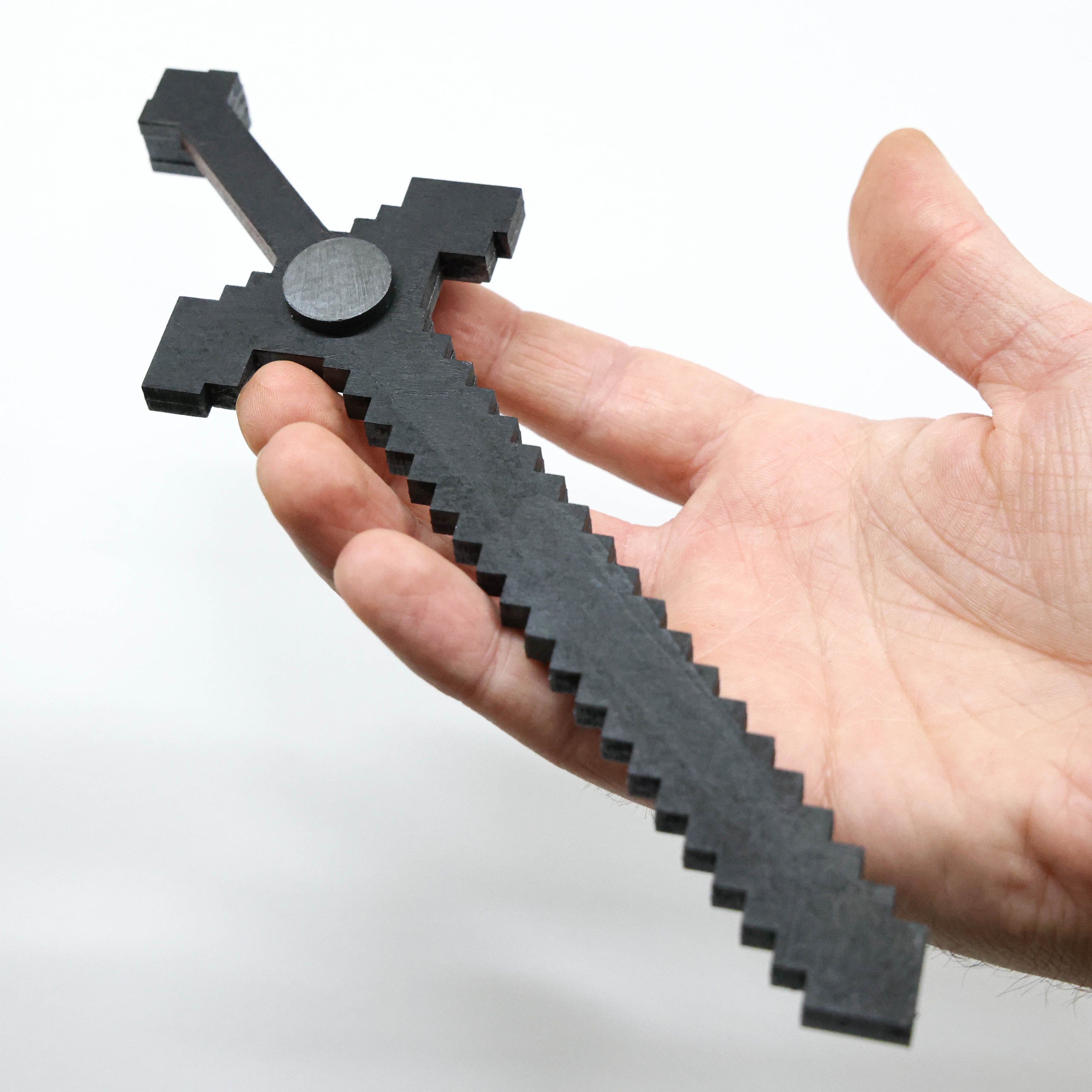 მაცივრის მაგნიტი: Minecraft movie Sword