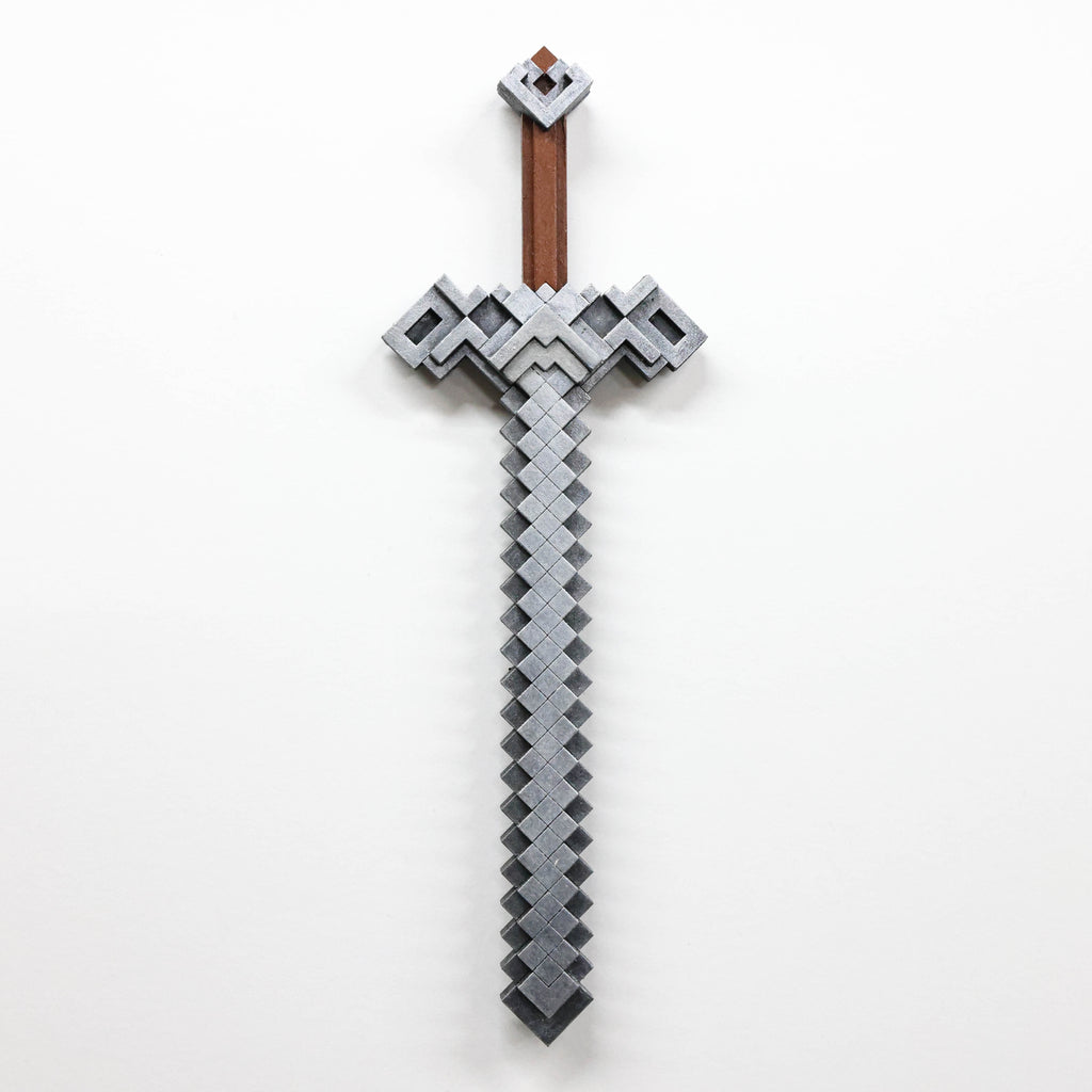 მაცივრის მაგნიტი: Minecraft movie Sword