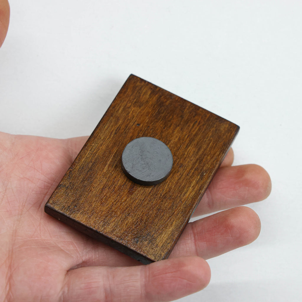 მაცივრის მაგნიტი: Minecraft Pickaxe mini