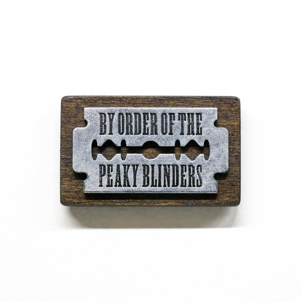მაცივრის მაგნიტი: Peaky Blinders