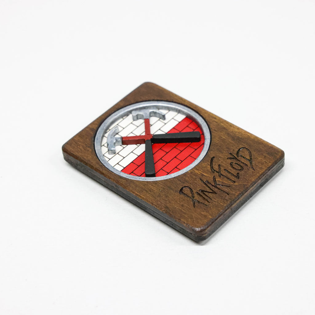 მაცივრის მაგნიტი: Pink Floyd