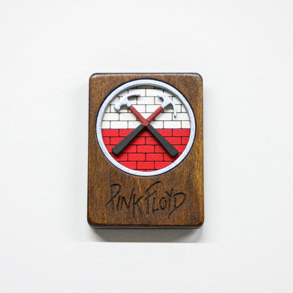 მაცივრის მაგნიტი: Pink Floyd