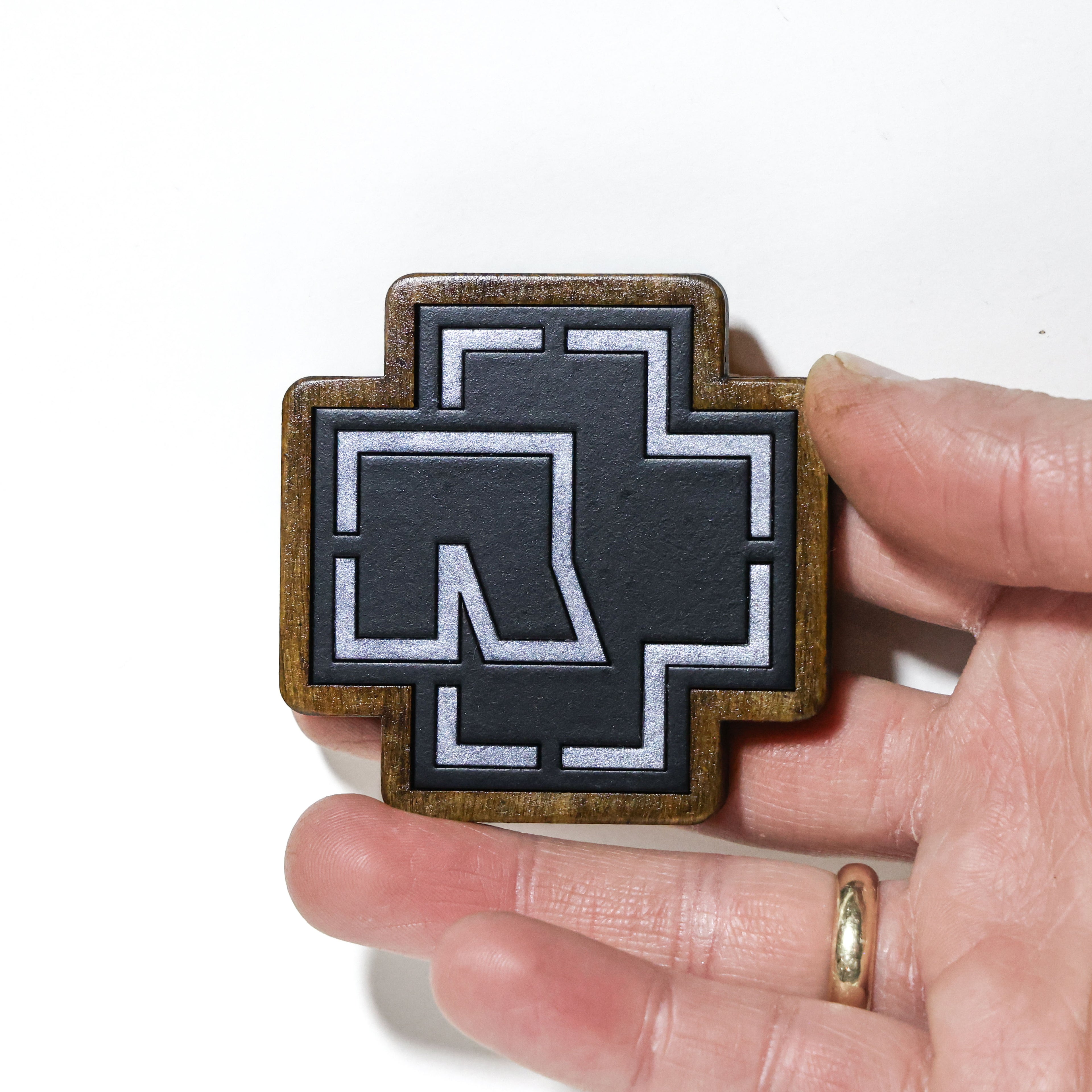 Fridge Magnet: Rammstein