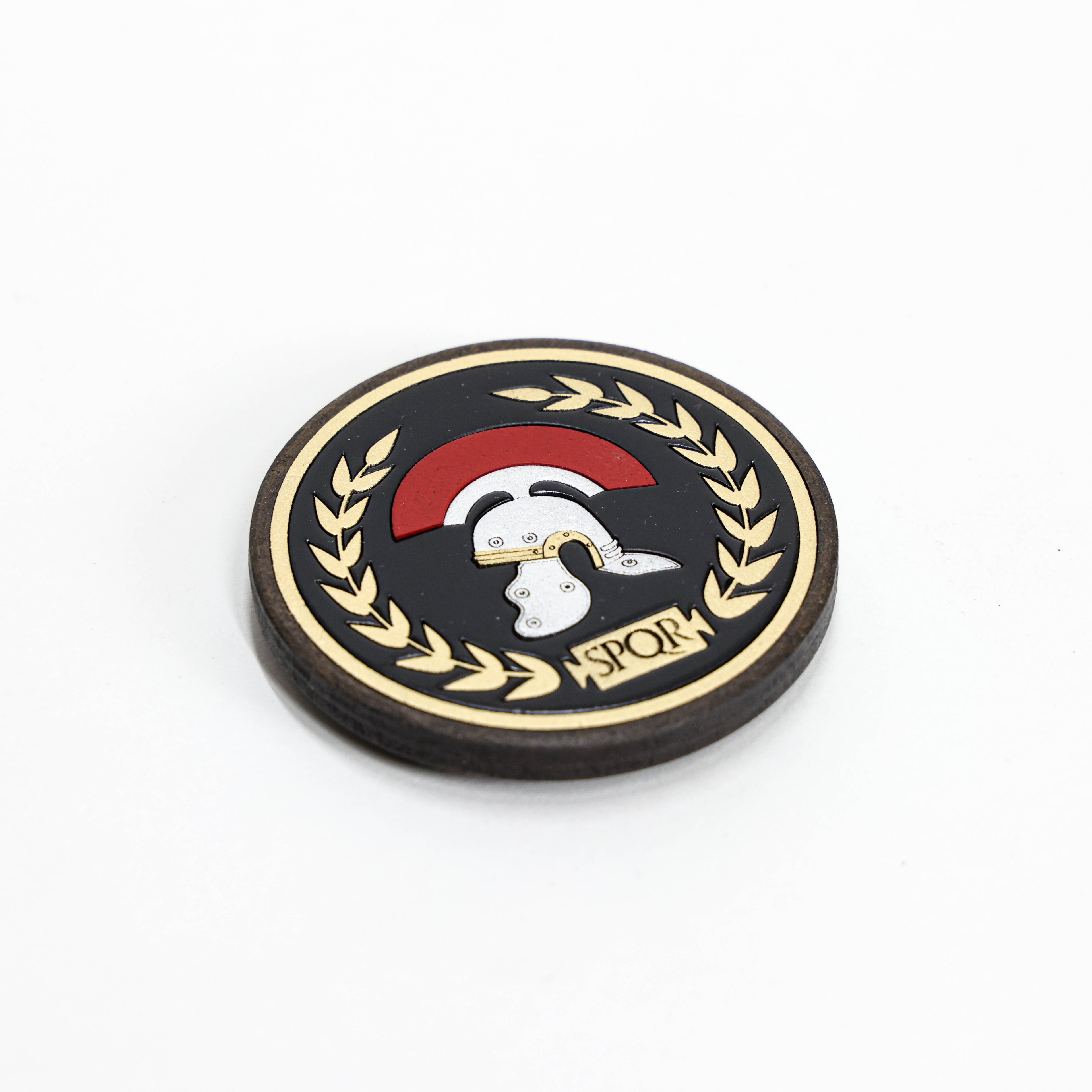 მაცივრის მაგნიტი: რომაული SPQR ემბლემა