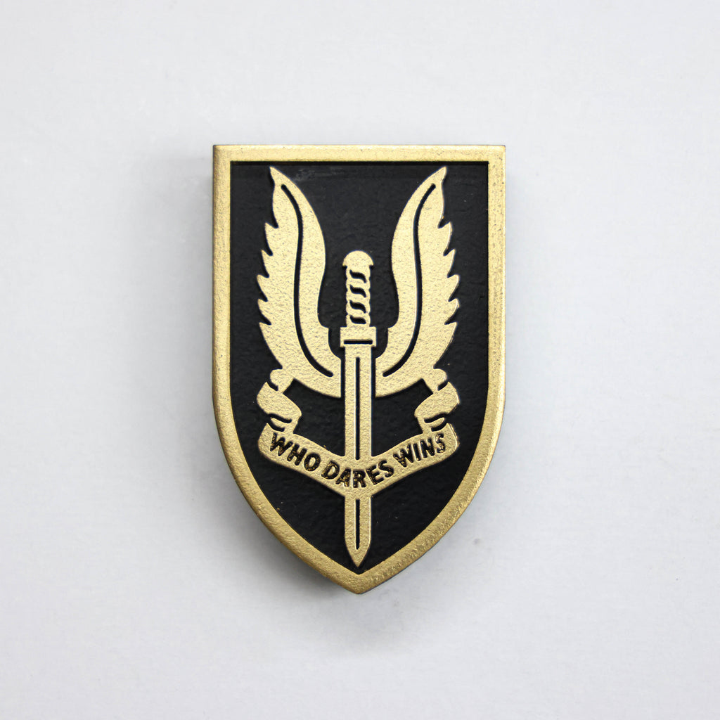 მაცივრის მაგნიტი: SAS (Special Air Service)