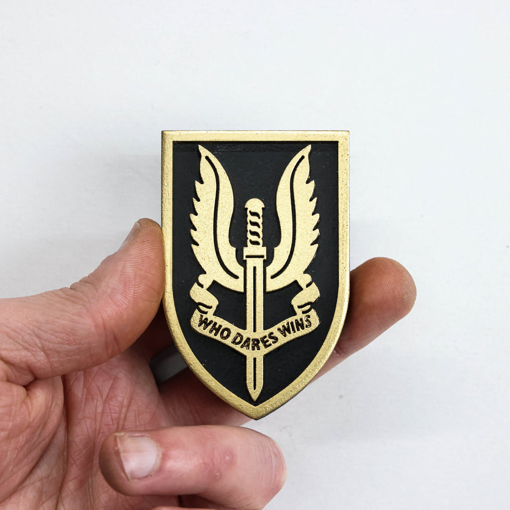 მაცივრის მაგნიტი: SAS (Special Air Service)