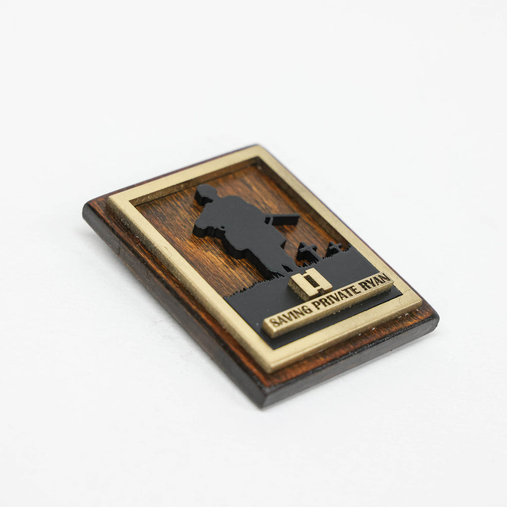 მაცივრის მაგნიტი: Saving Private Ryan