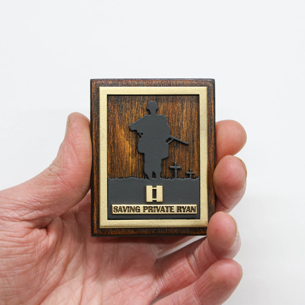 მაცივრის მაგნიტი: Saving Private Ryan