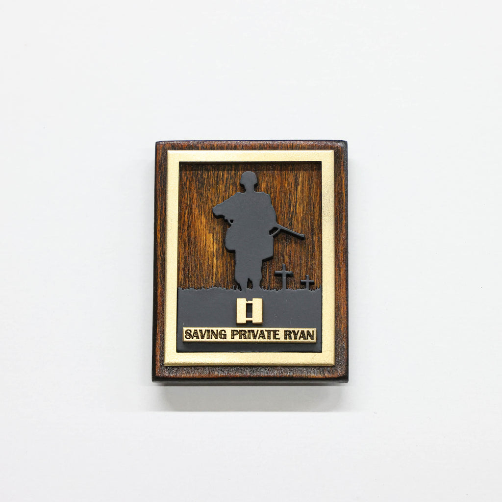 მაცივრის მაგნიტი: Saving Private Ryan