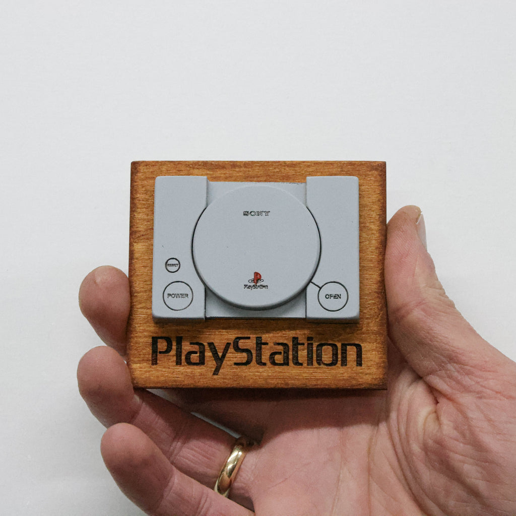 მაცივრის მაგნიტი: Sony Playstation