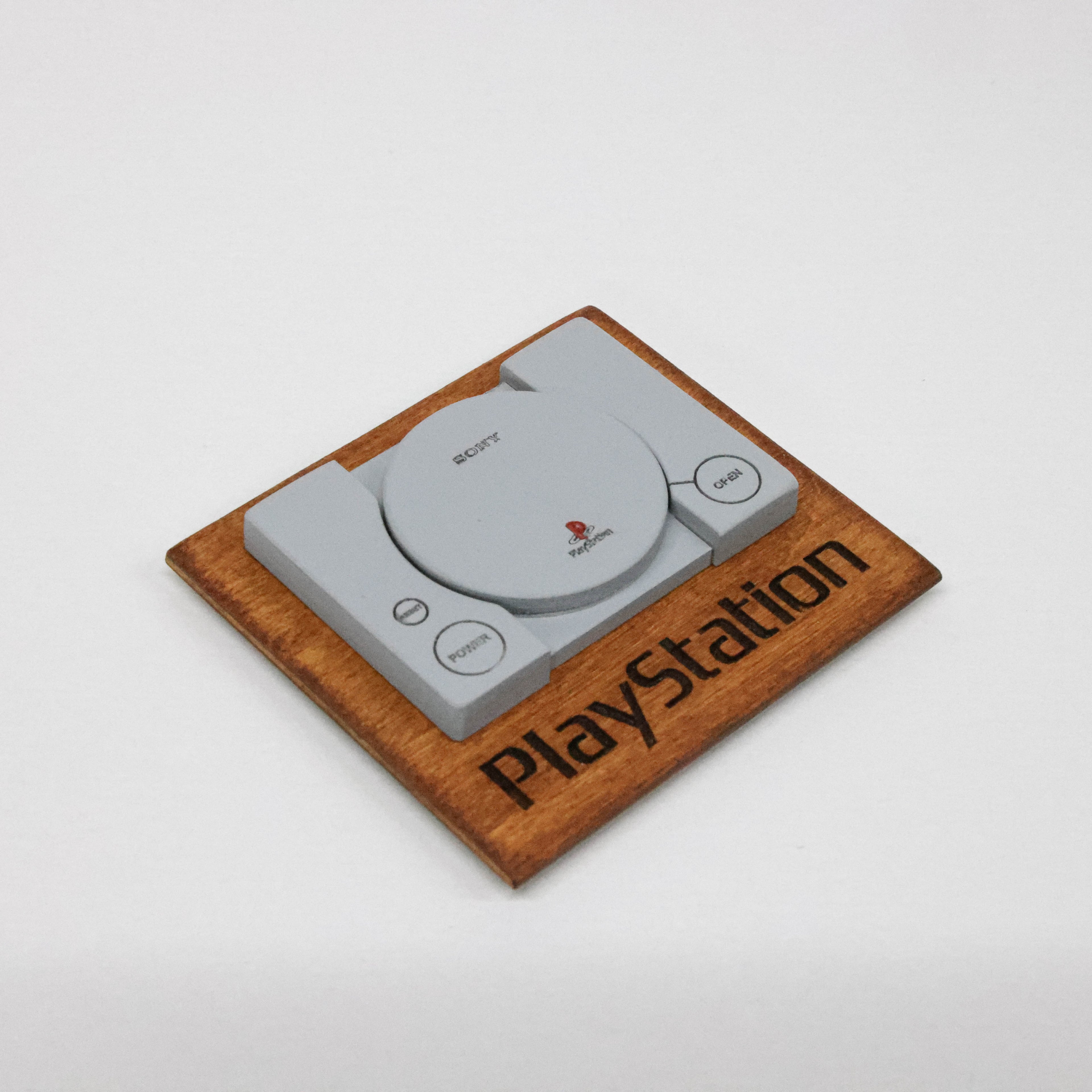 მაცივრის მაგნიტი: Sony Playstation