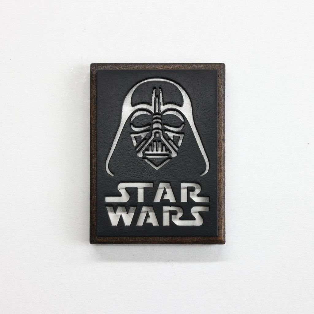 მაცივრის მაგნიტი: Star Wars - Darth Vader