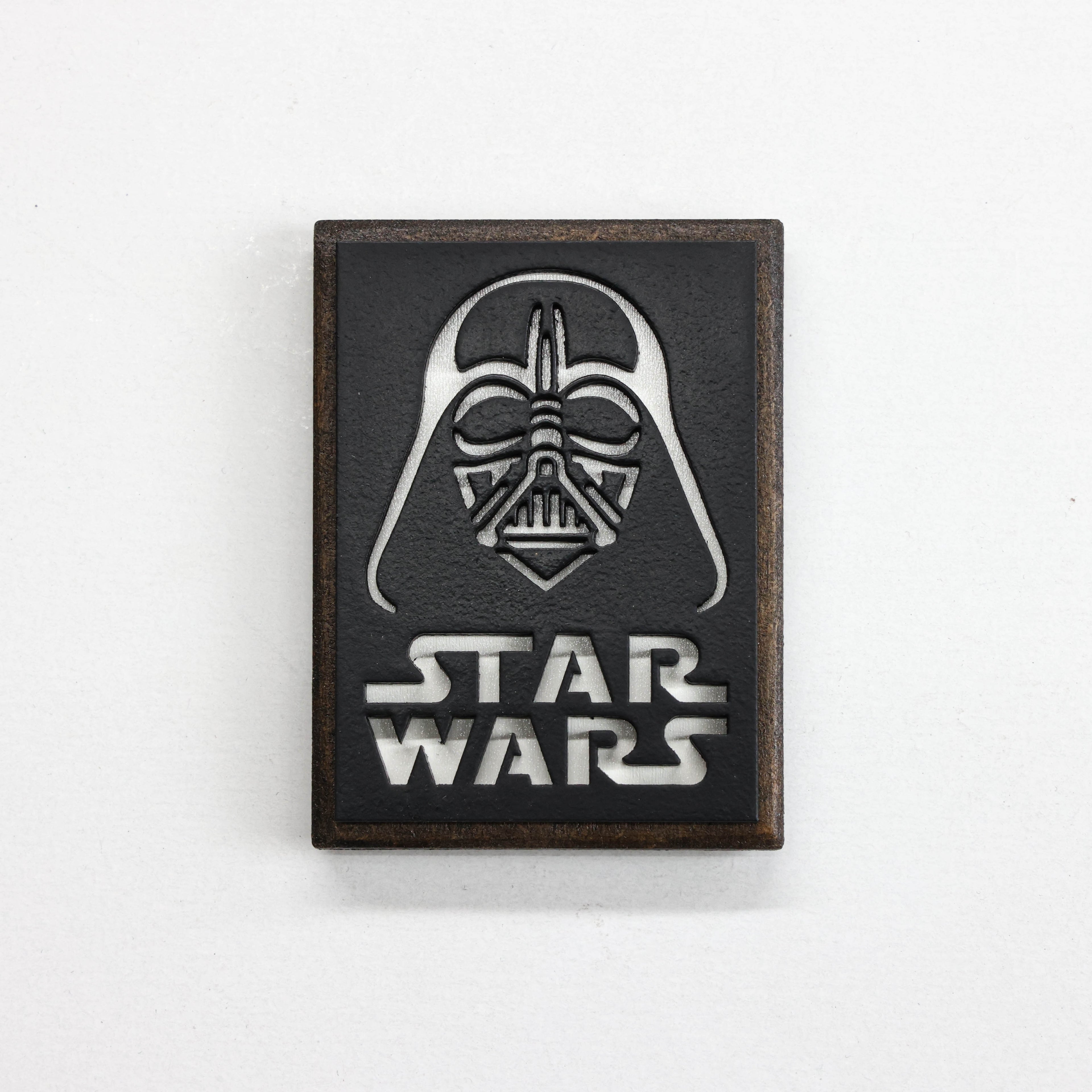 მაცივრის მაგნიტი: Star Wars - Darth Vader