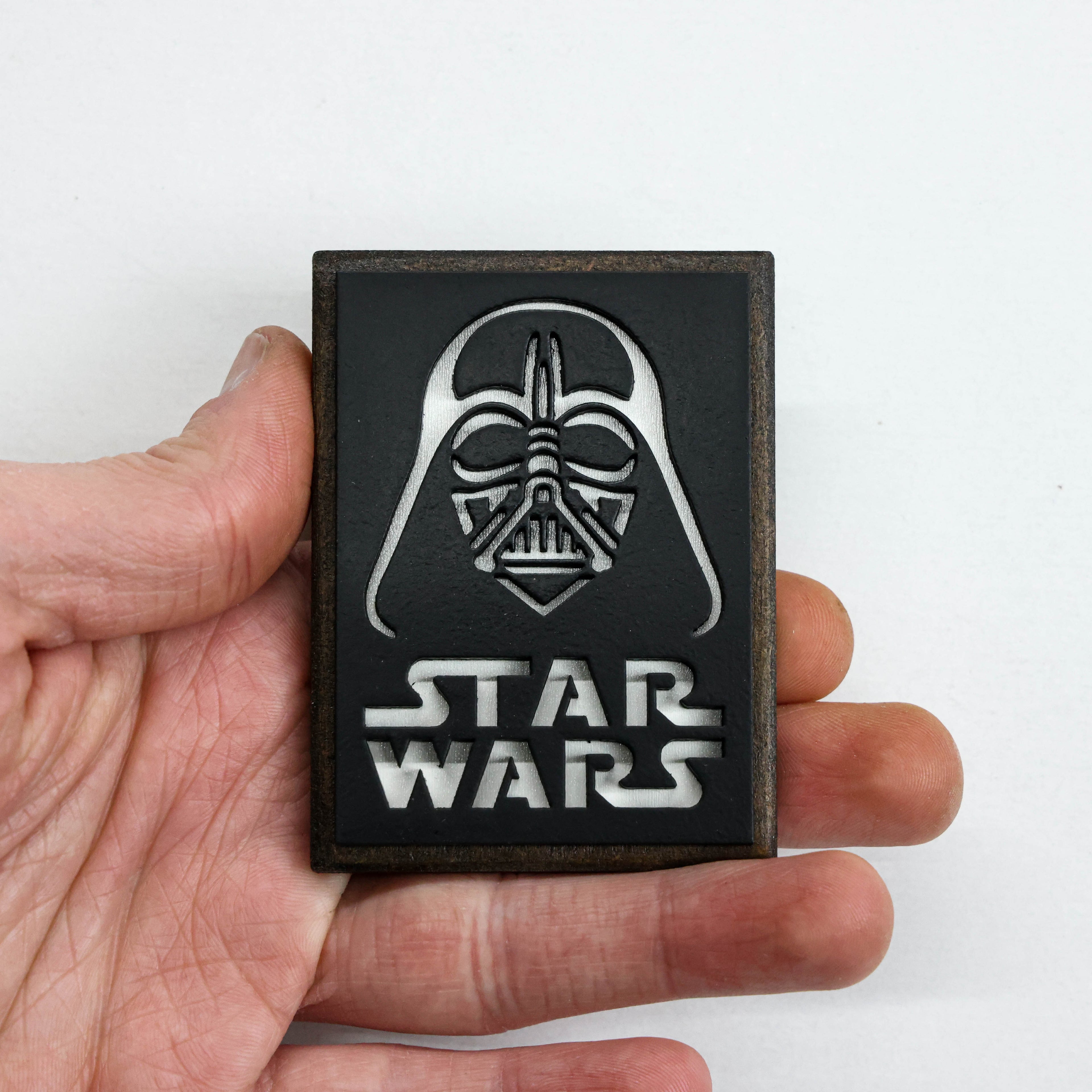 მაცივრის მაგნიტი: Star Wars - Darth Vader