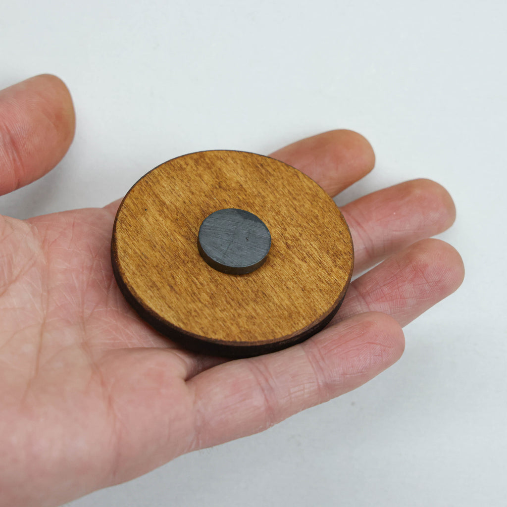 მაცივრის მაგნიტი: SUPERNATURAL - Anti-possession symbol