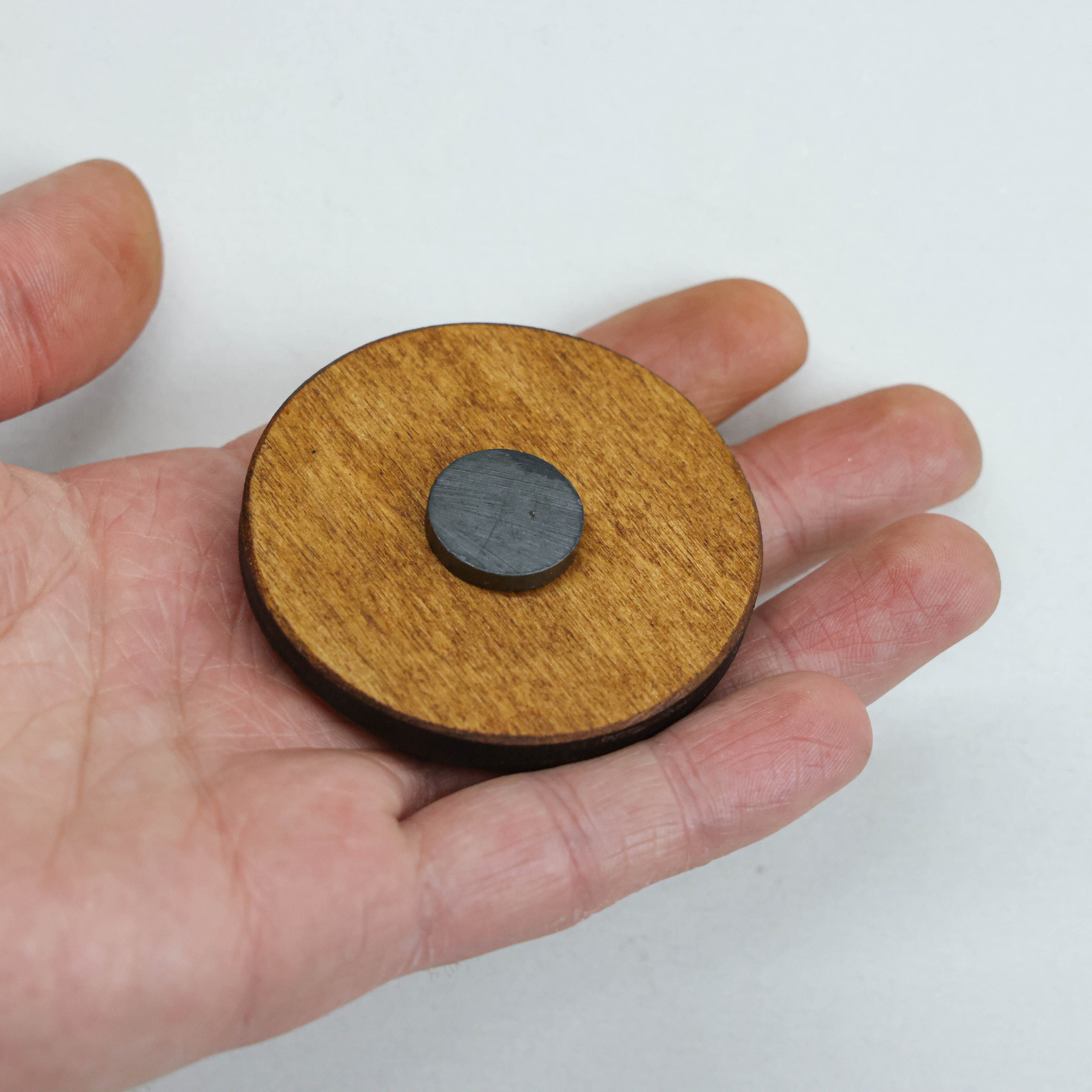 მაცივრის მაგნიტი: SUPERNATURAL - Anti-possession symbol