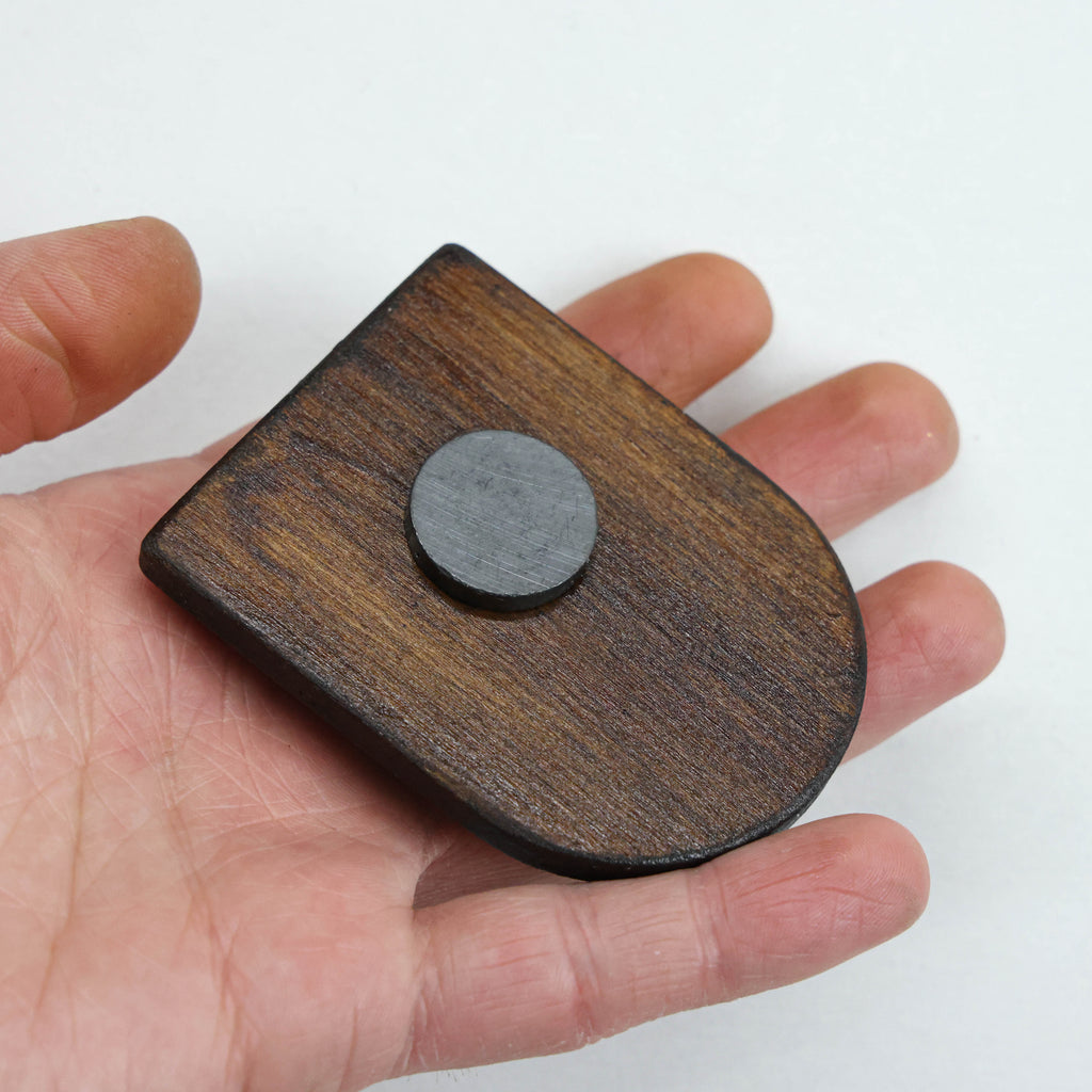 მაცივრის მაგნიტი: U-Boat (შავი)