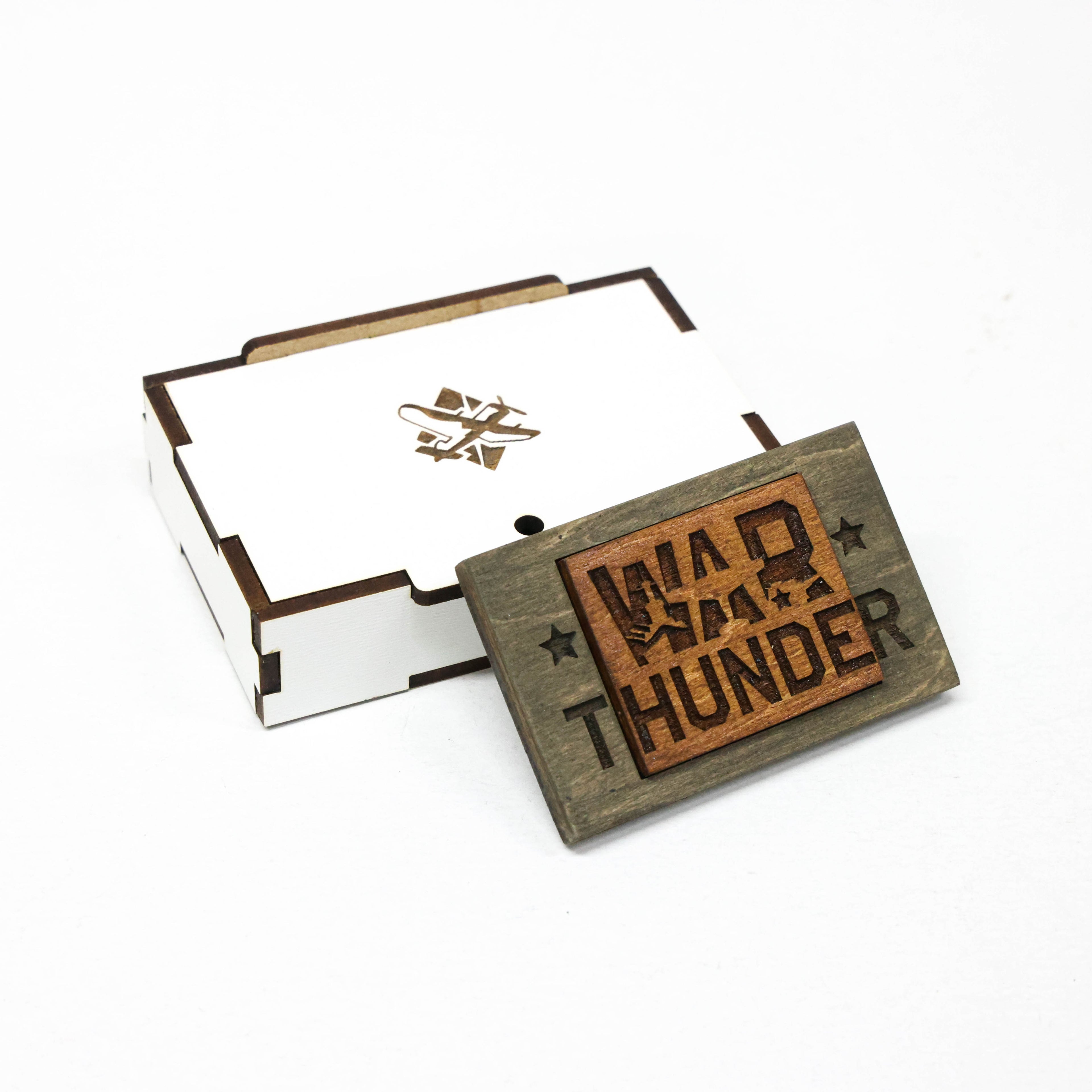 მაცივრის მაგნიტი: War Thunder