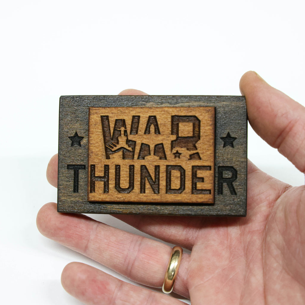 მაცივრის მაგნიტი: War Thunder