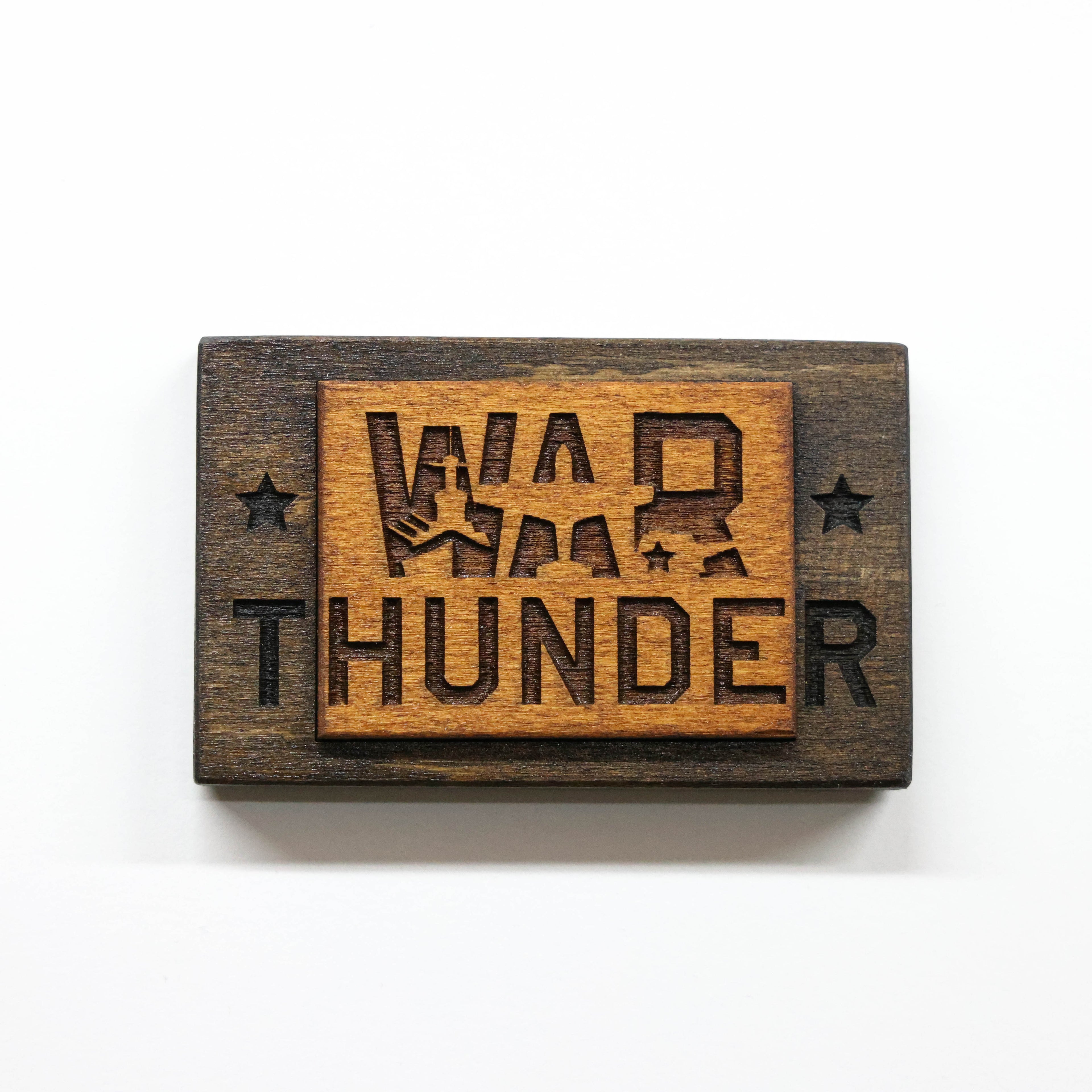 მაცივრის მაგნიტი: War Thunder