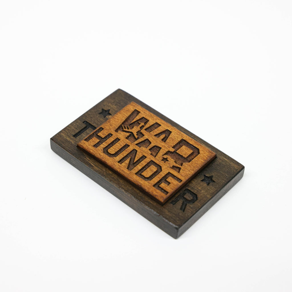 მაცივრის მაგნიტი: War Thunder