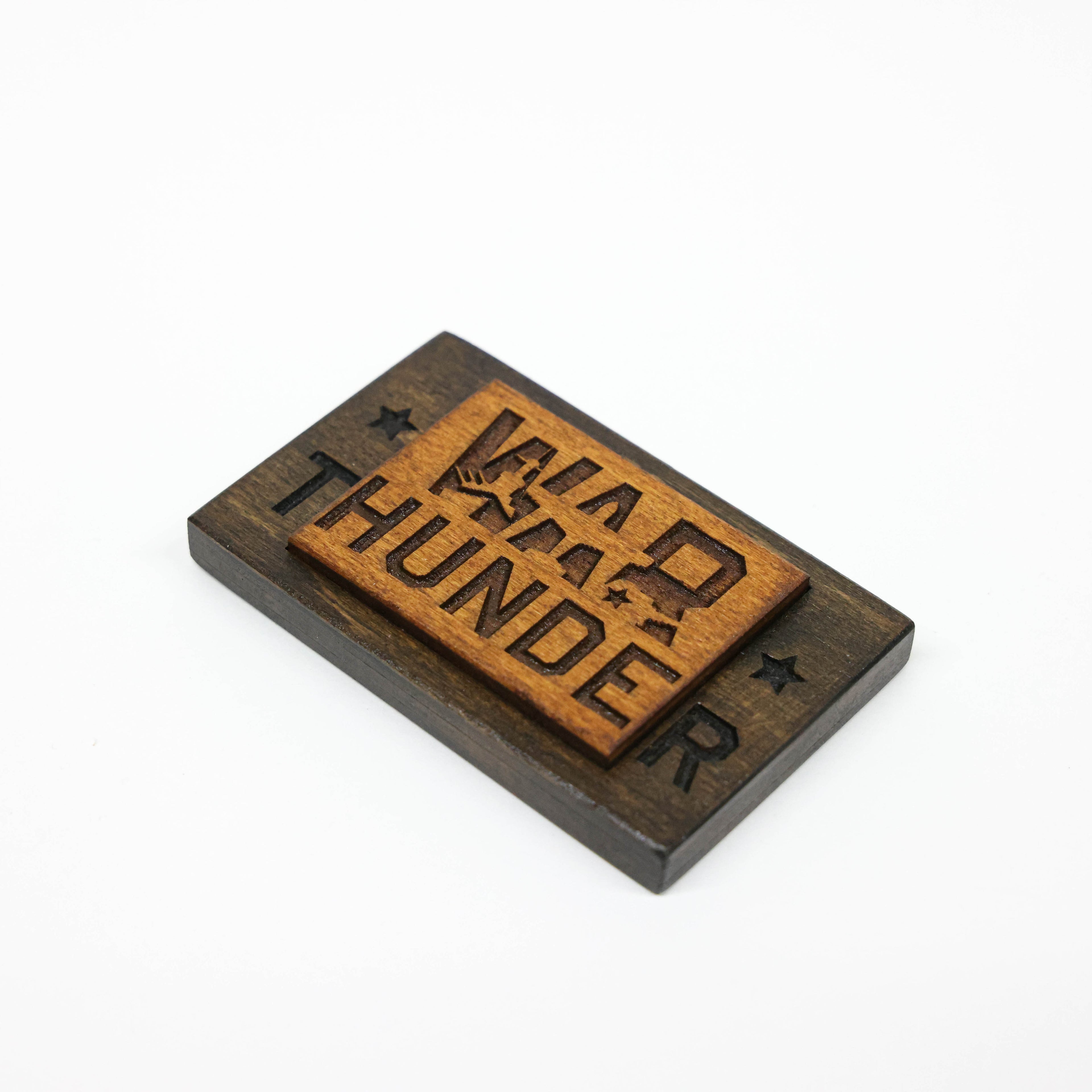 მაცივრის მაგნიტი: War Thunder