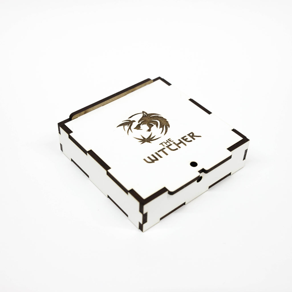 მაცივრის მაგნიტი: Witcher