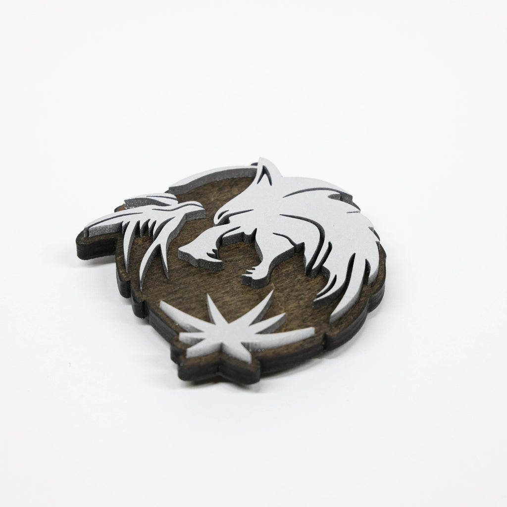 მაცივრის მაგნიტი: Witcher