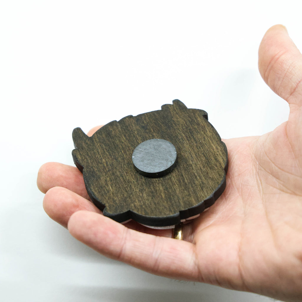 მაცივრის მაგნიტი: Witcher