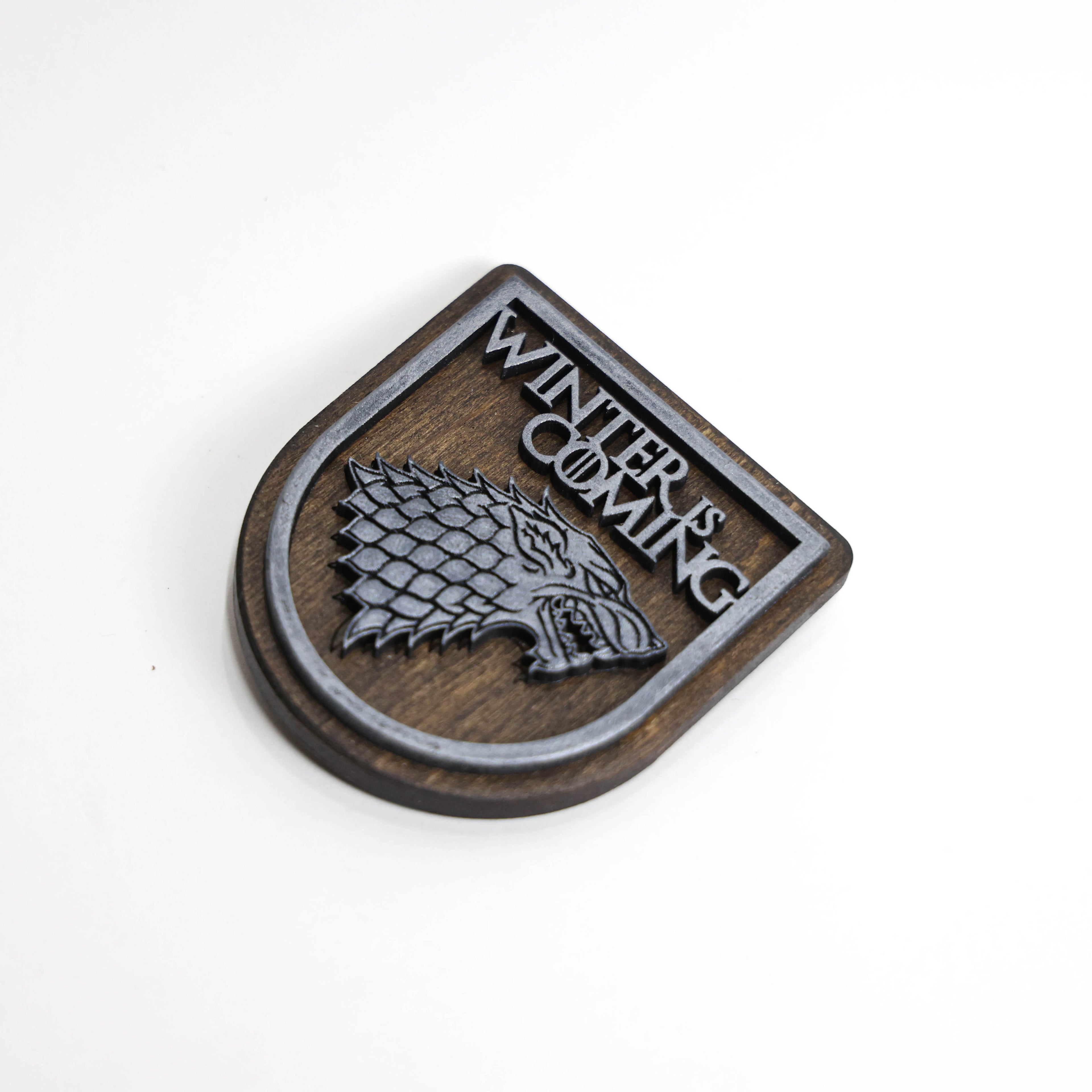 მაცივრის მაგნიტი: Game of Thrones -Stark Shield