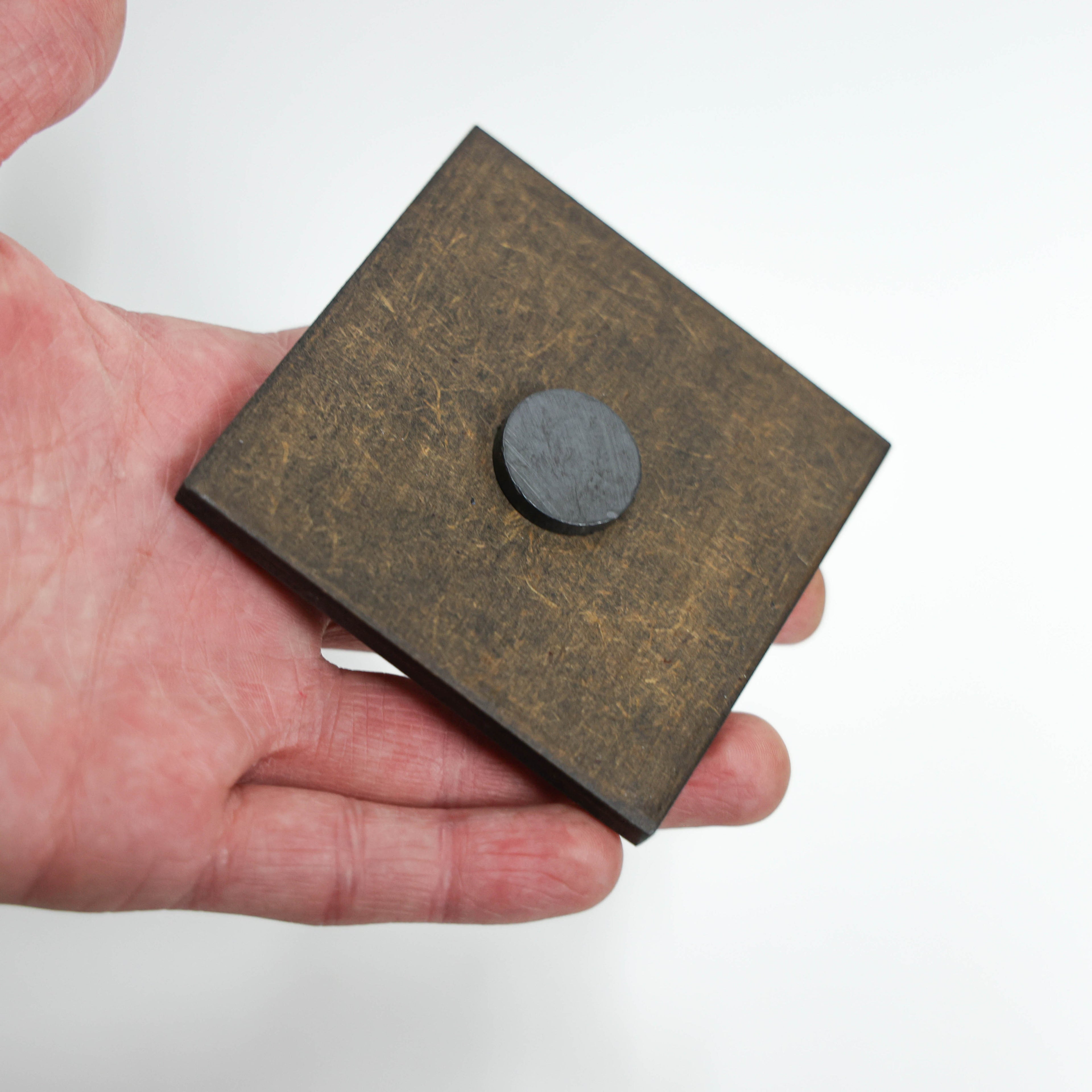 მაცივრის მაგნიტი: ცხელი ძაღლი (კალდუნა)