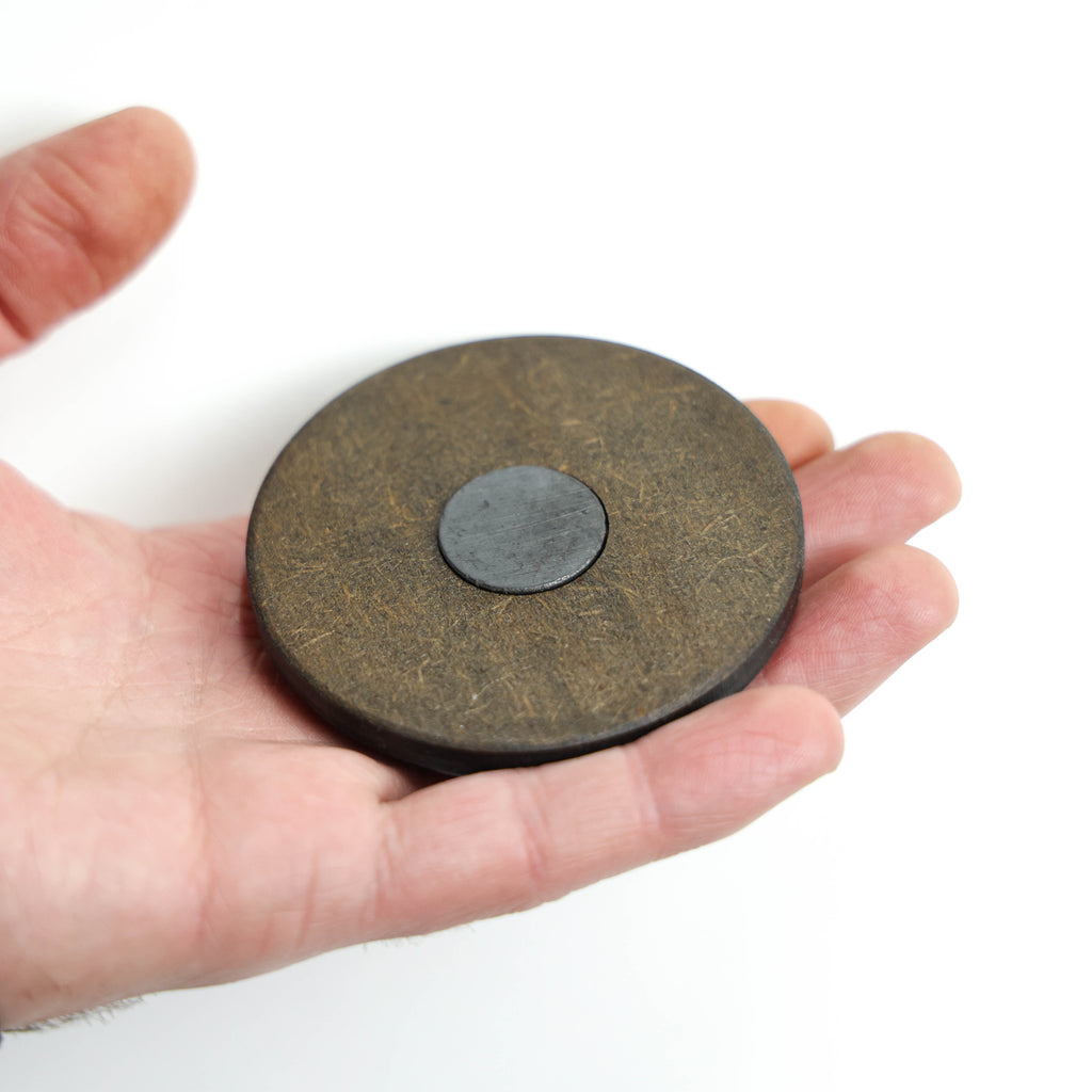 Fridge magnet: Khevsurian shield