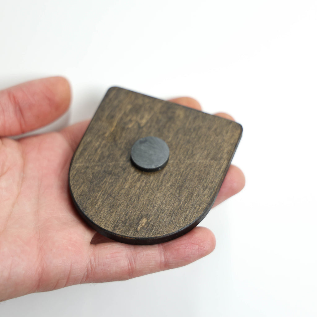 მაცივრის მაგნიტი: Game of Thrones -Stark Shield