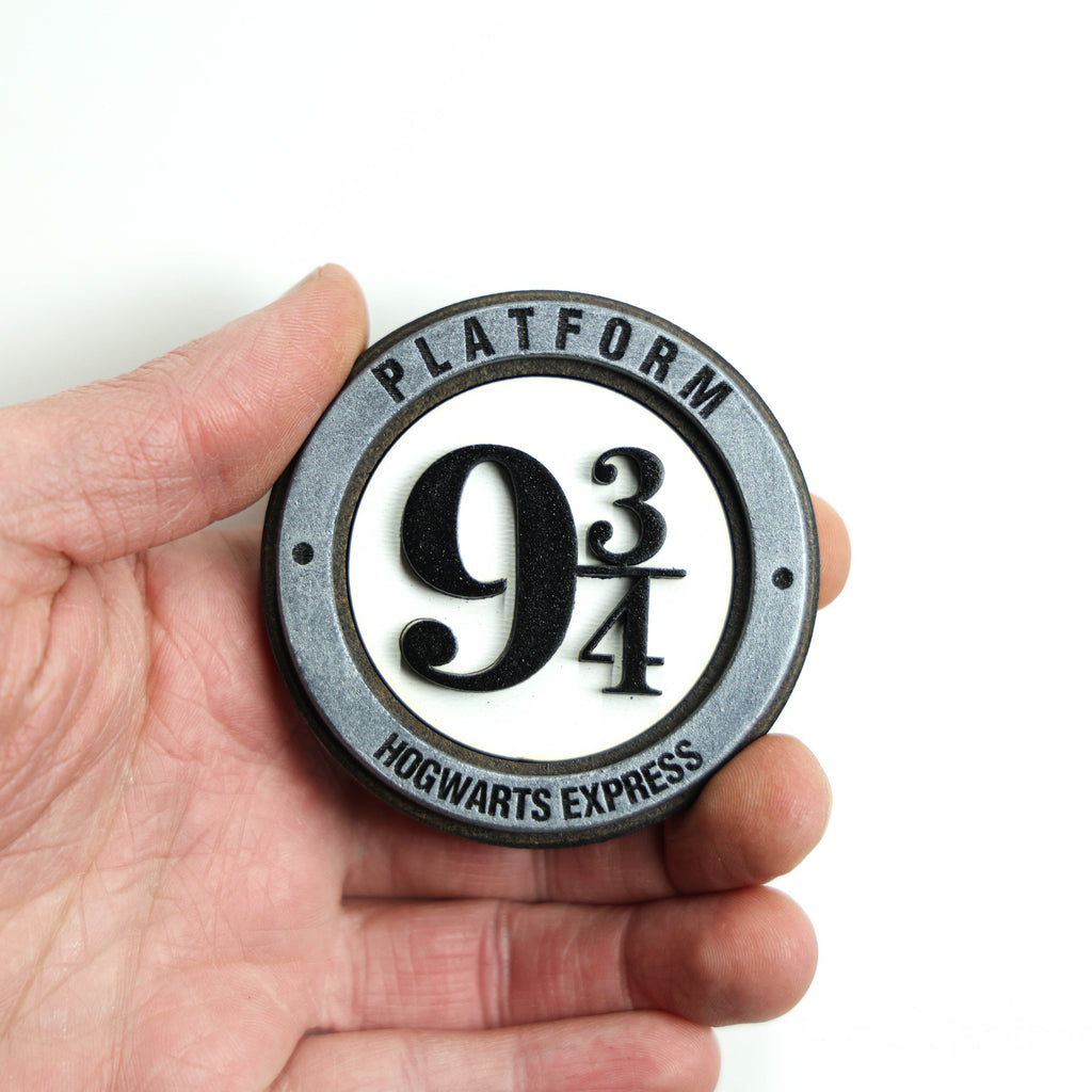 მაცივრის მაგნიტი: Harry Potter (Platform)