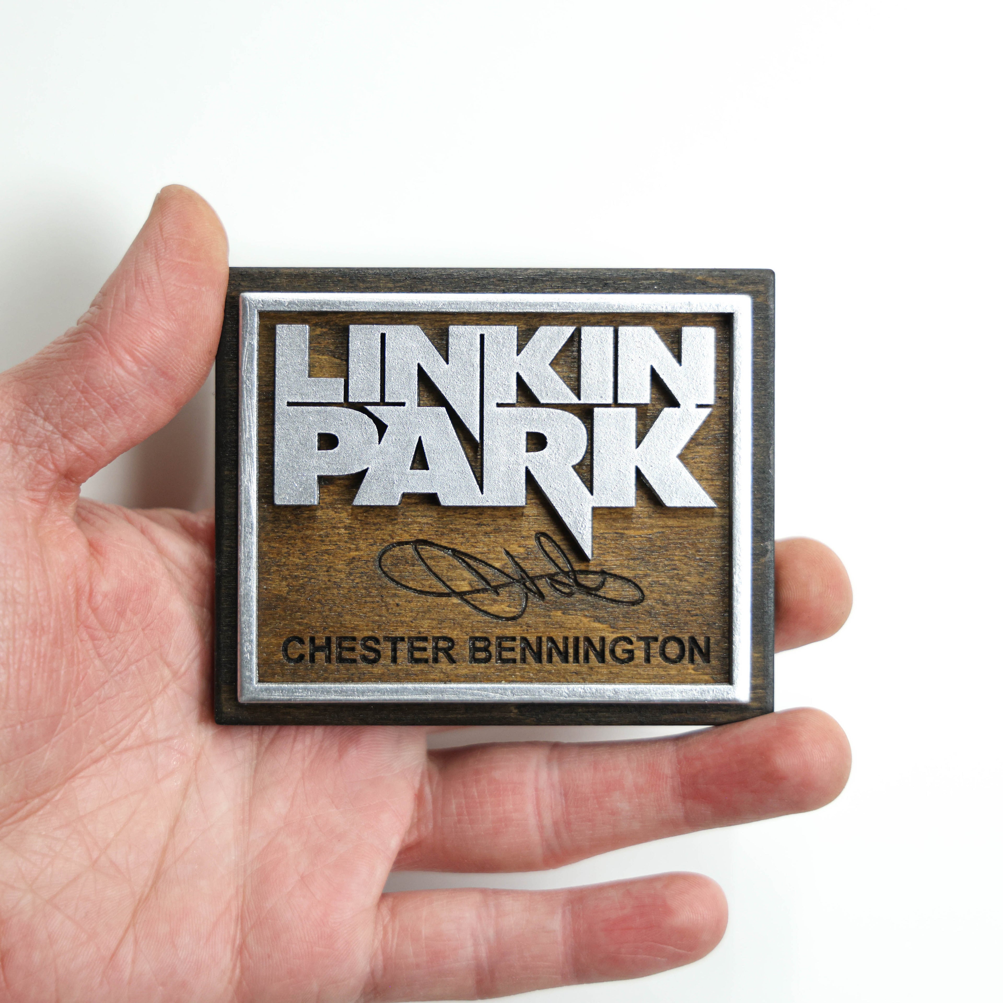 მაცივრის მაგნიტი: Linkin Park