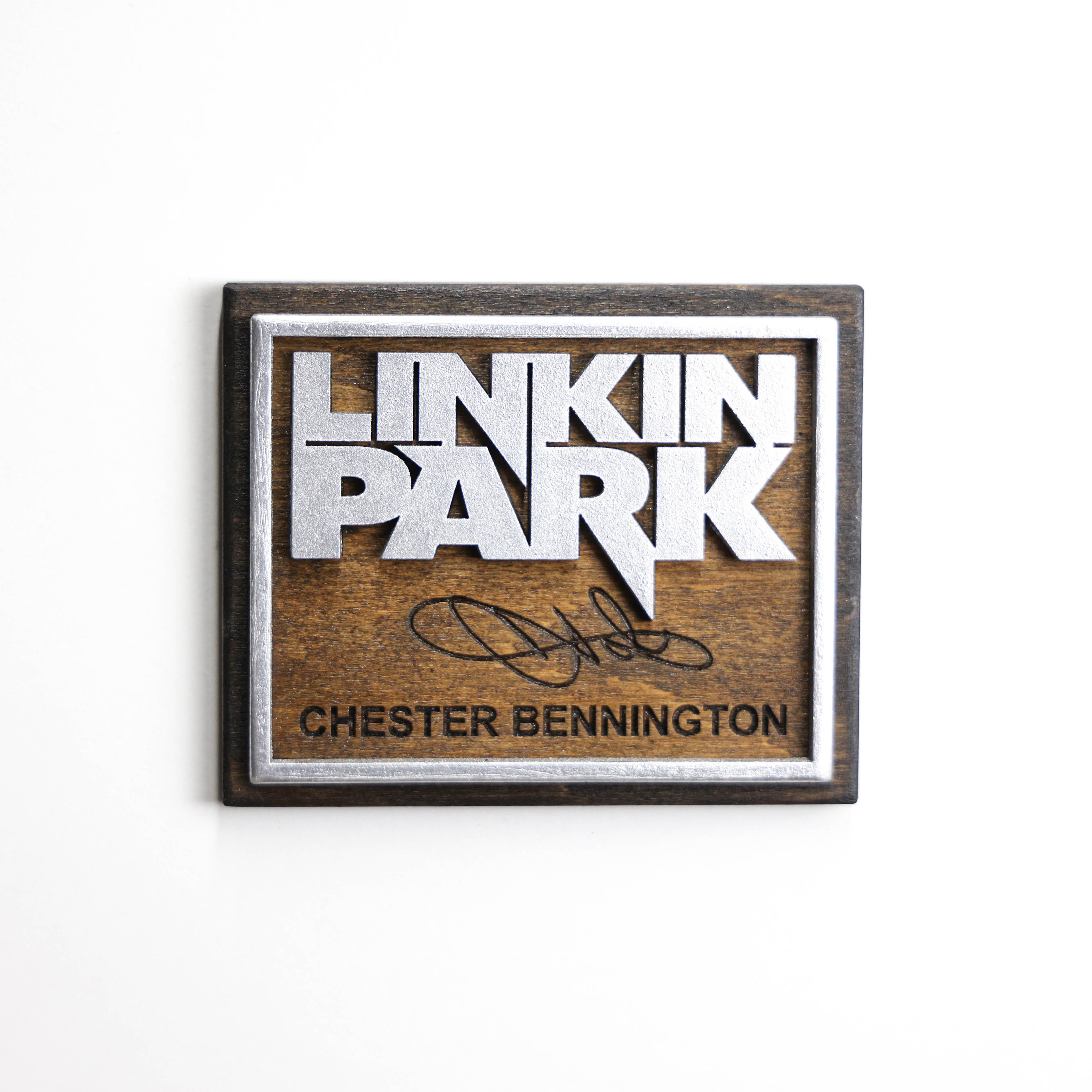 მაცივრის მაგნიტი: Linkin Park
