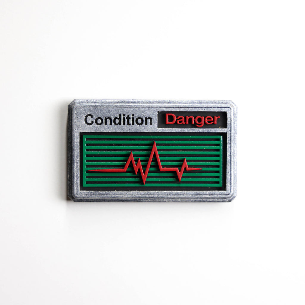 მაცივრის მაგნიტი: RESIDENT EVIL - Condition Panel