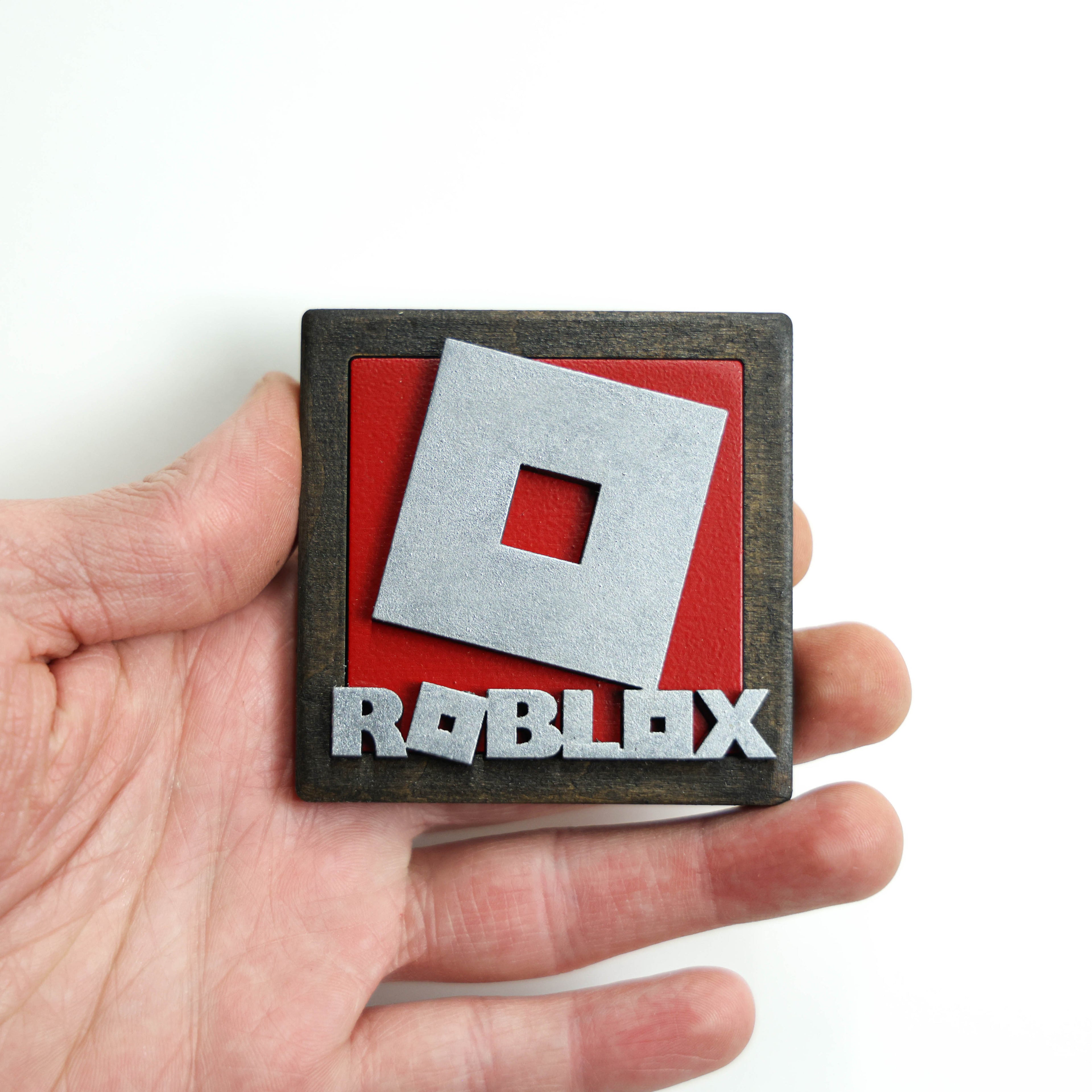 მაცივრის მაგნიტი: Roblox Logo