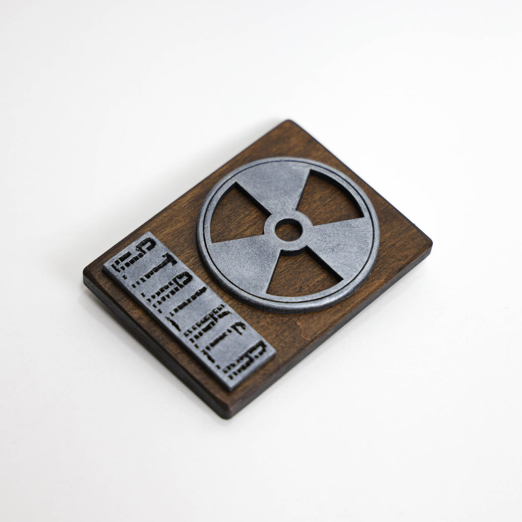 მაცივრის მაგნიტი: STALKER