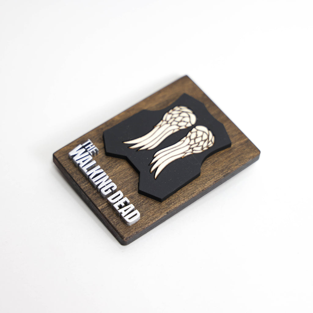Fridge magnet: The Walking Dead