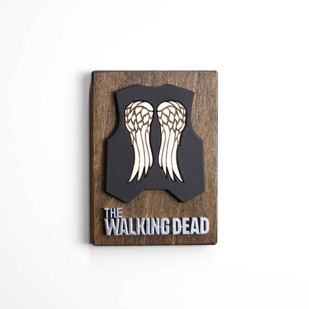 Fridge magnet: The Walking Dead