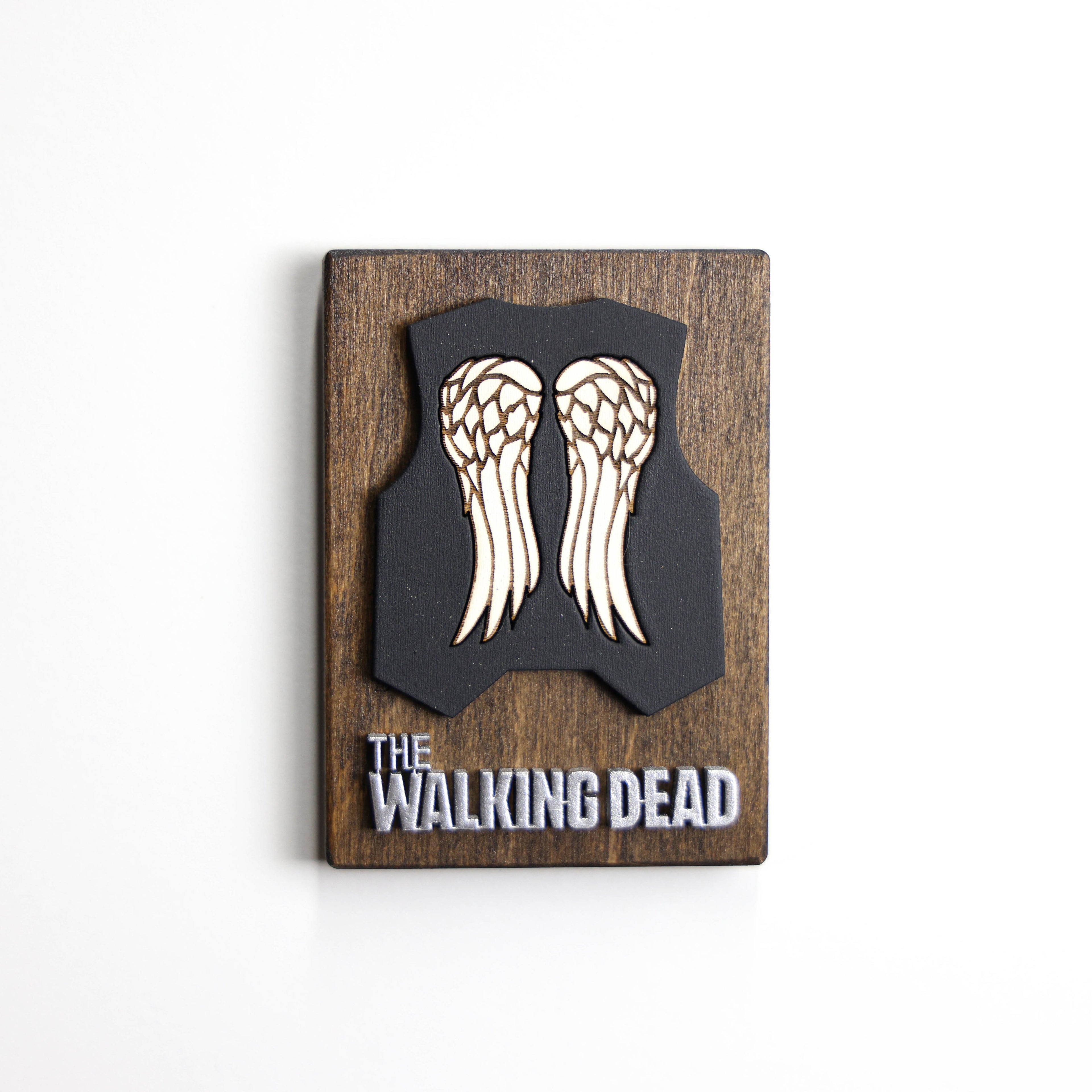 Fridge magnet: The Walking Dead