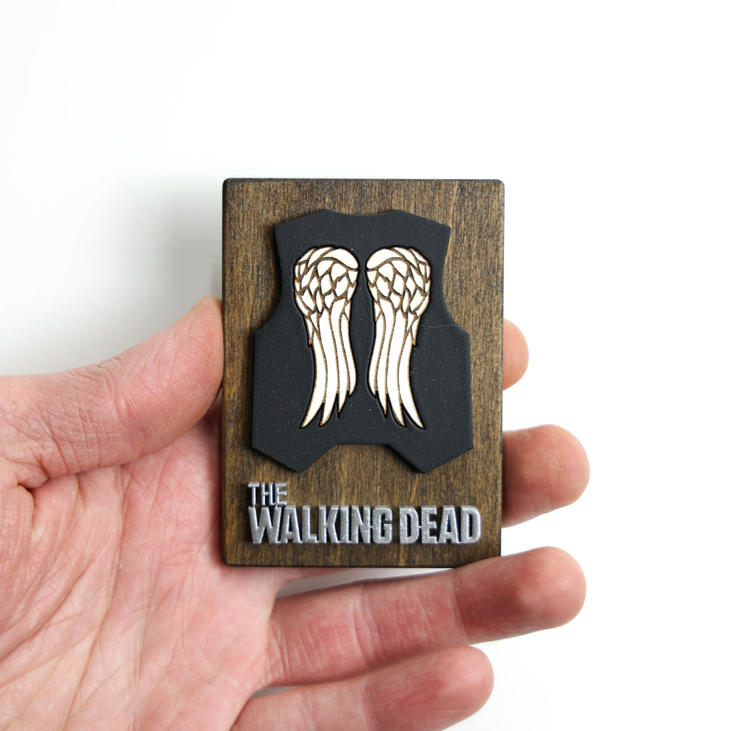 Fridge magnet: The Walking Dead