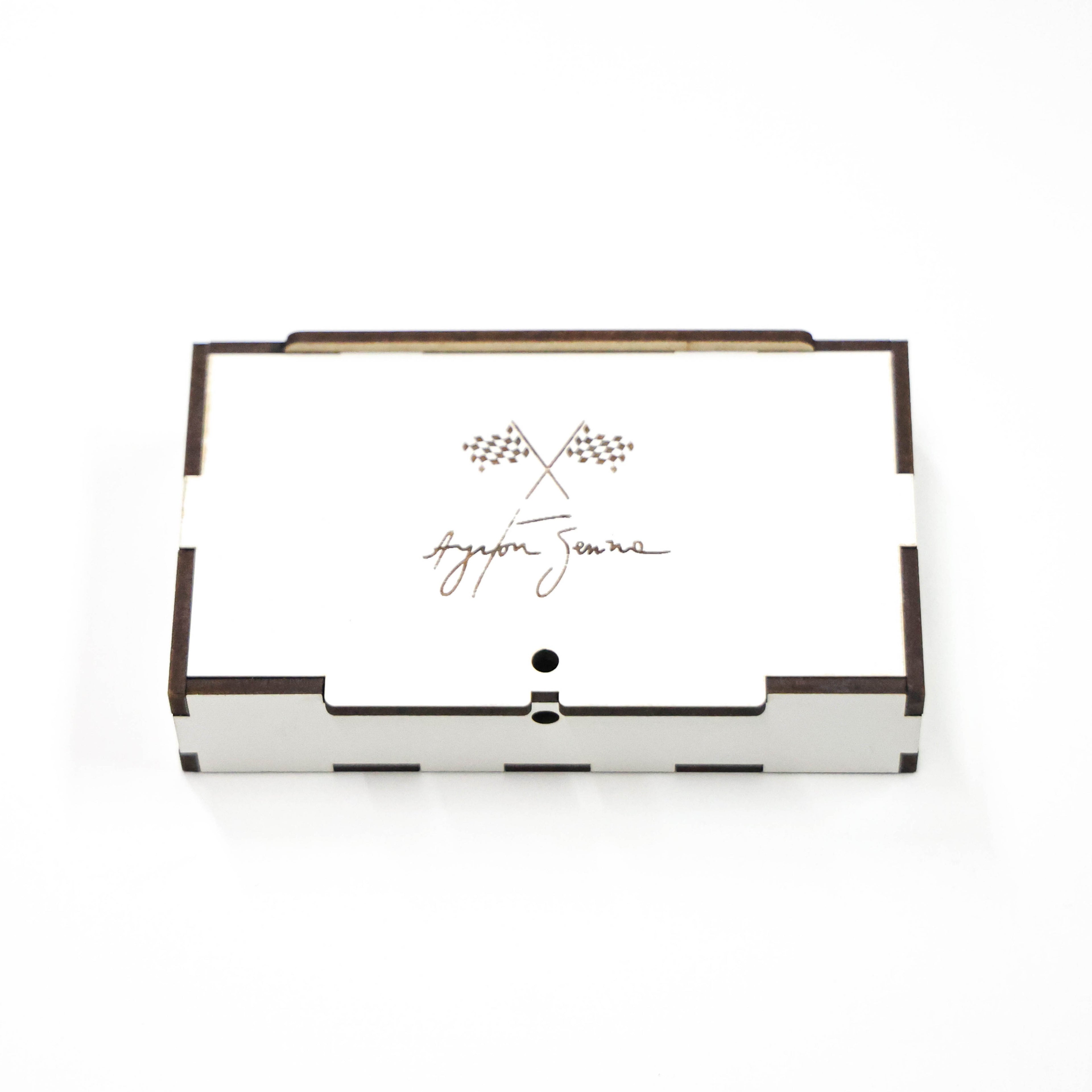 მაცივრის მაგნიტი: Formula 1 - Ayrton Senna