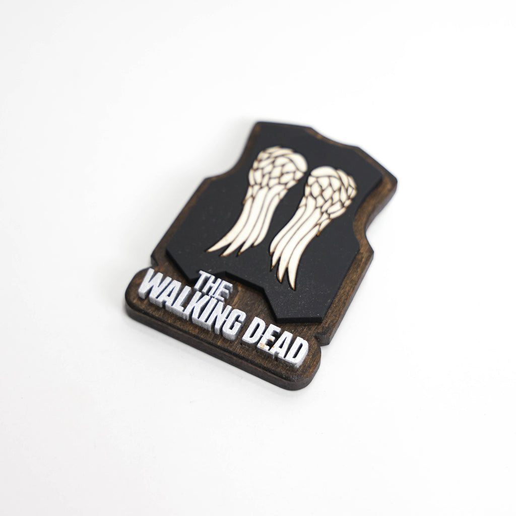 მაცივრის მაგნიტი: The Walking Dead