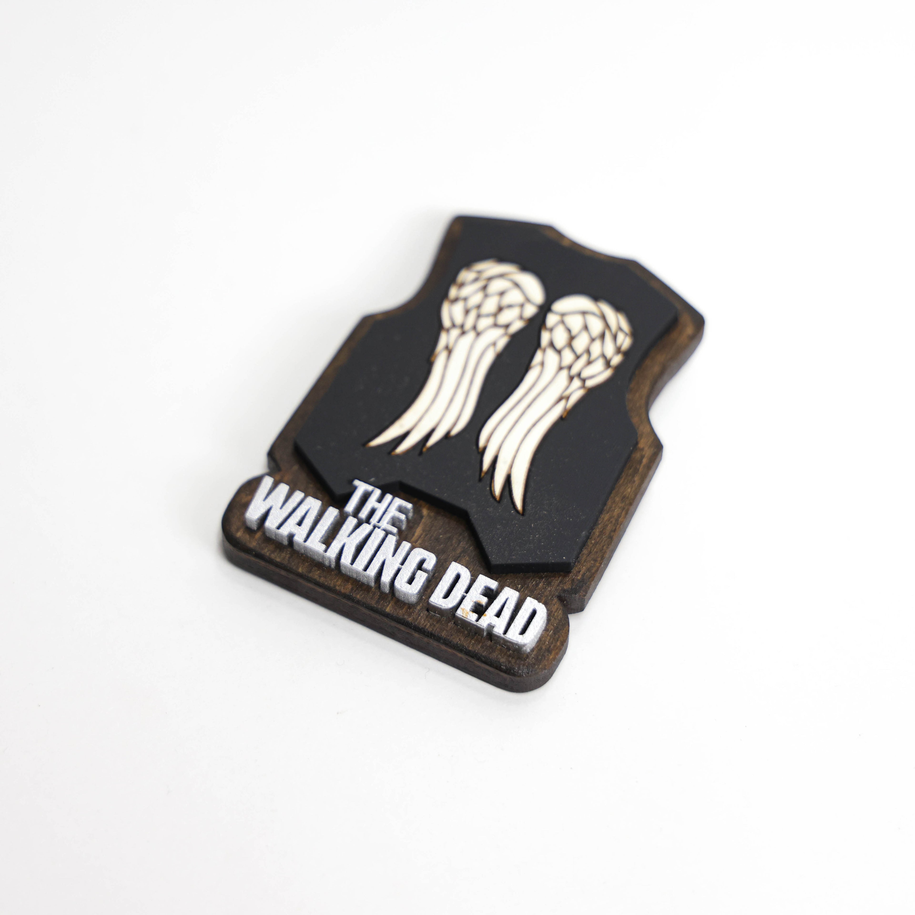 მაცივრის მაგნიტი: The Walking Dead