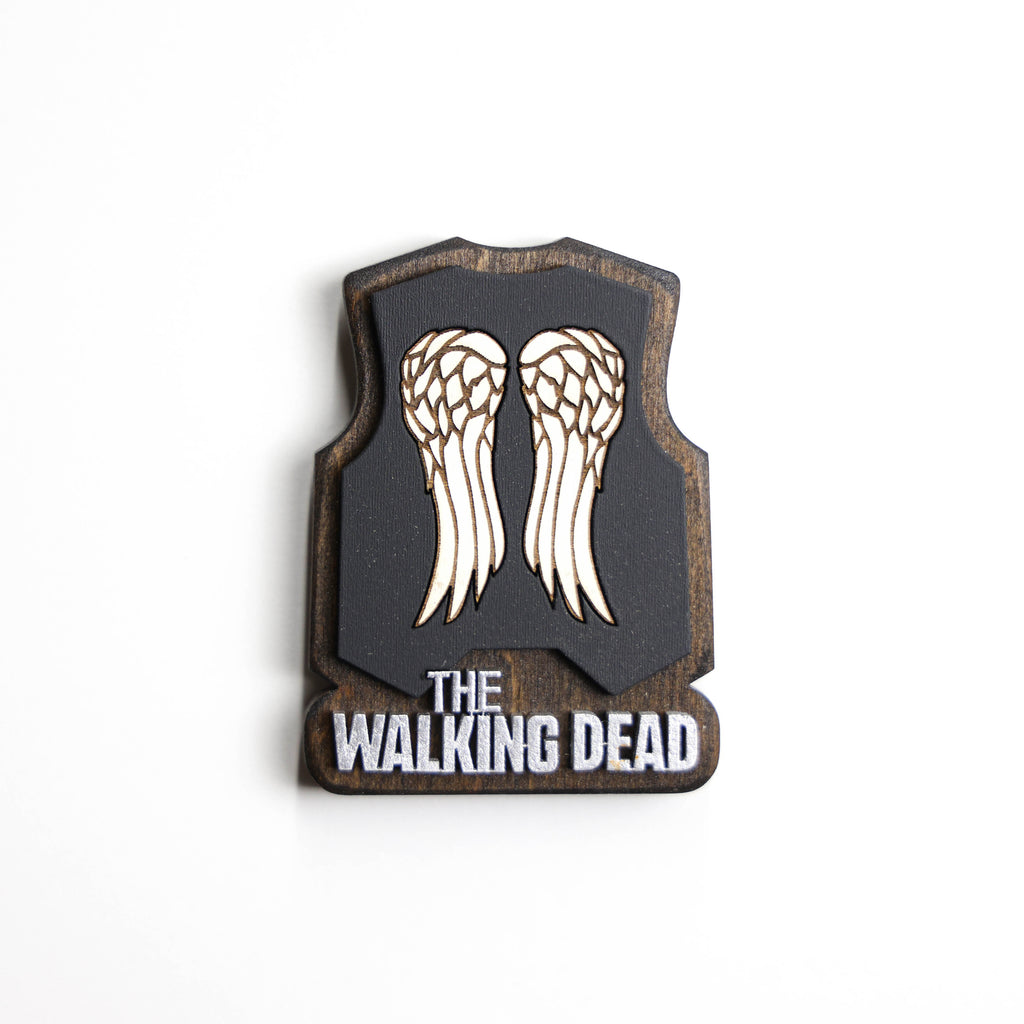 მაცივრის მაგნიტი: The Walking Dead