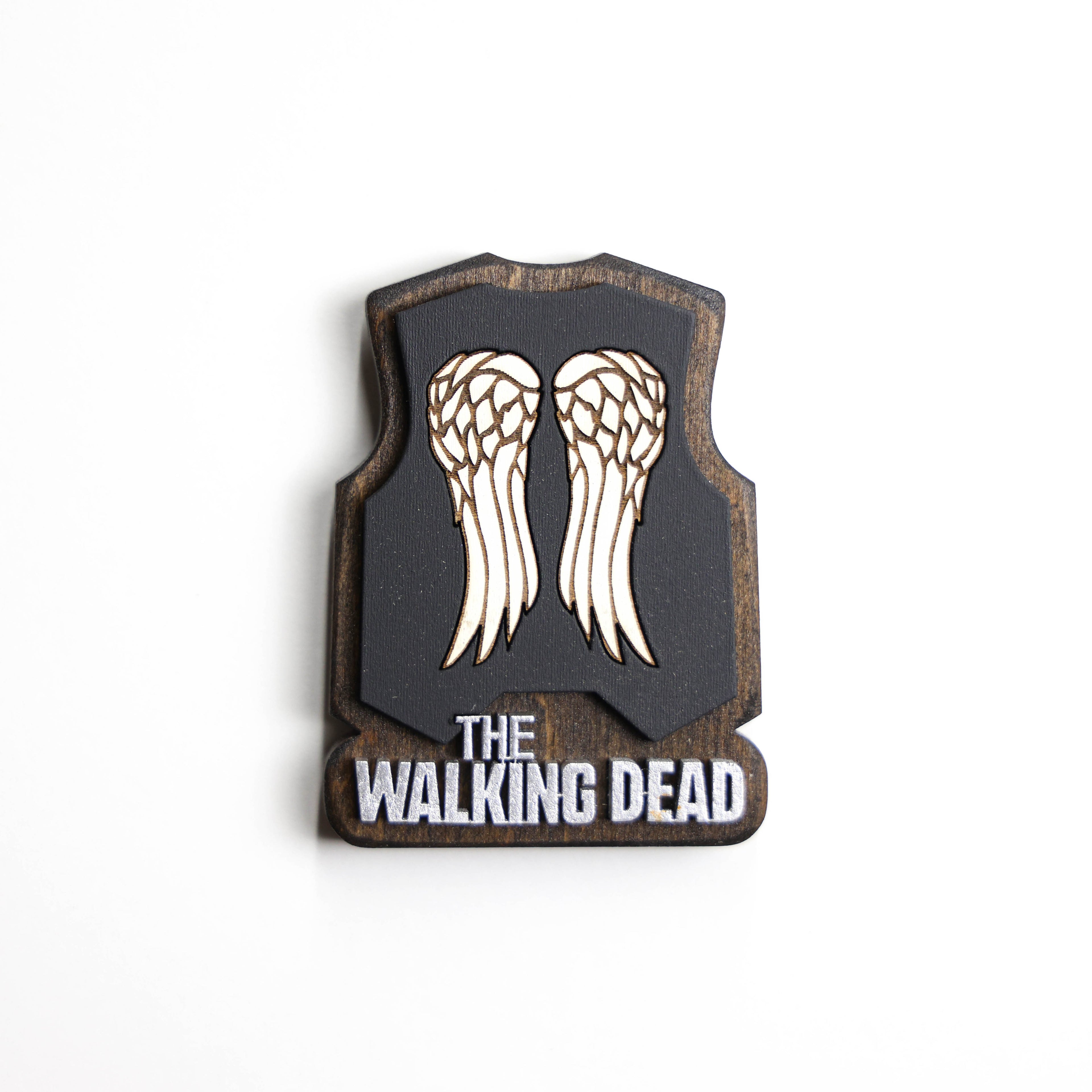 მაცივრის მაგნიტი: The Walking Dead